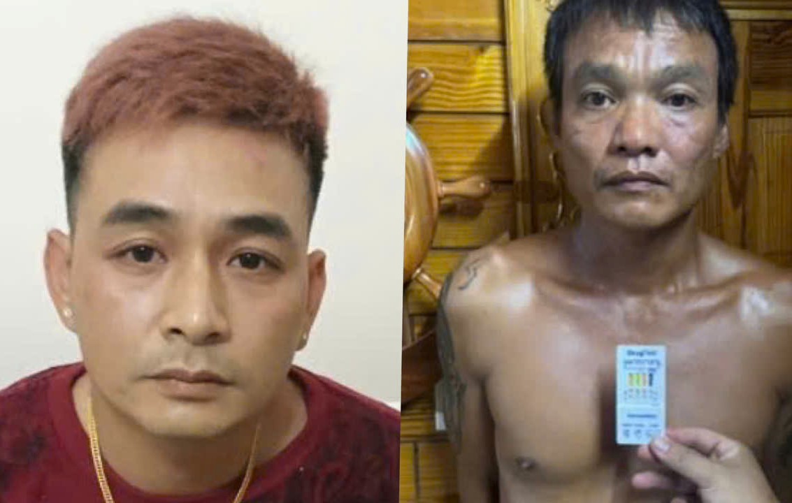 Từ vụ trộm 1,2 tỉ đồng, làm rõ thêm hành vi tổ chức sử dụng ma túy