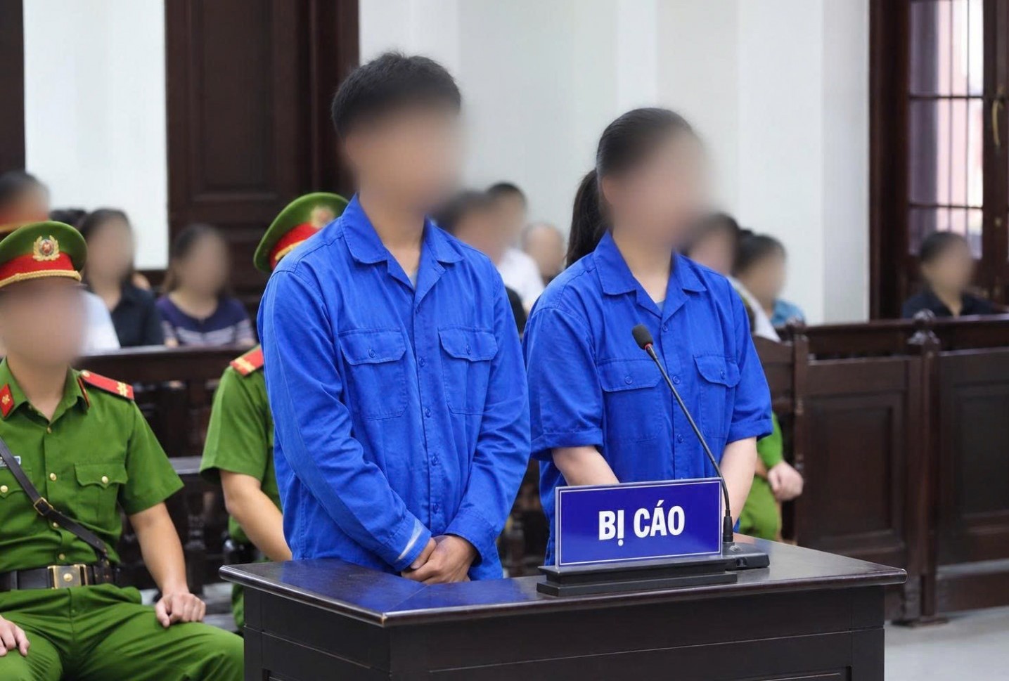 Hai chủ cơ sở sản xuất giá đỗ chứa chất cấm lĩnh án