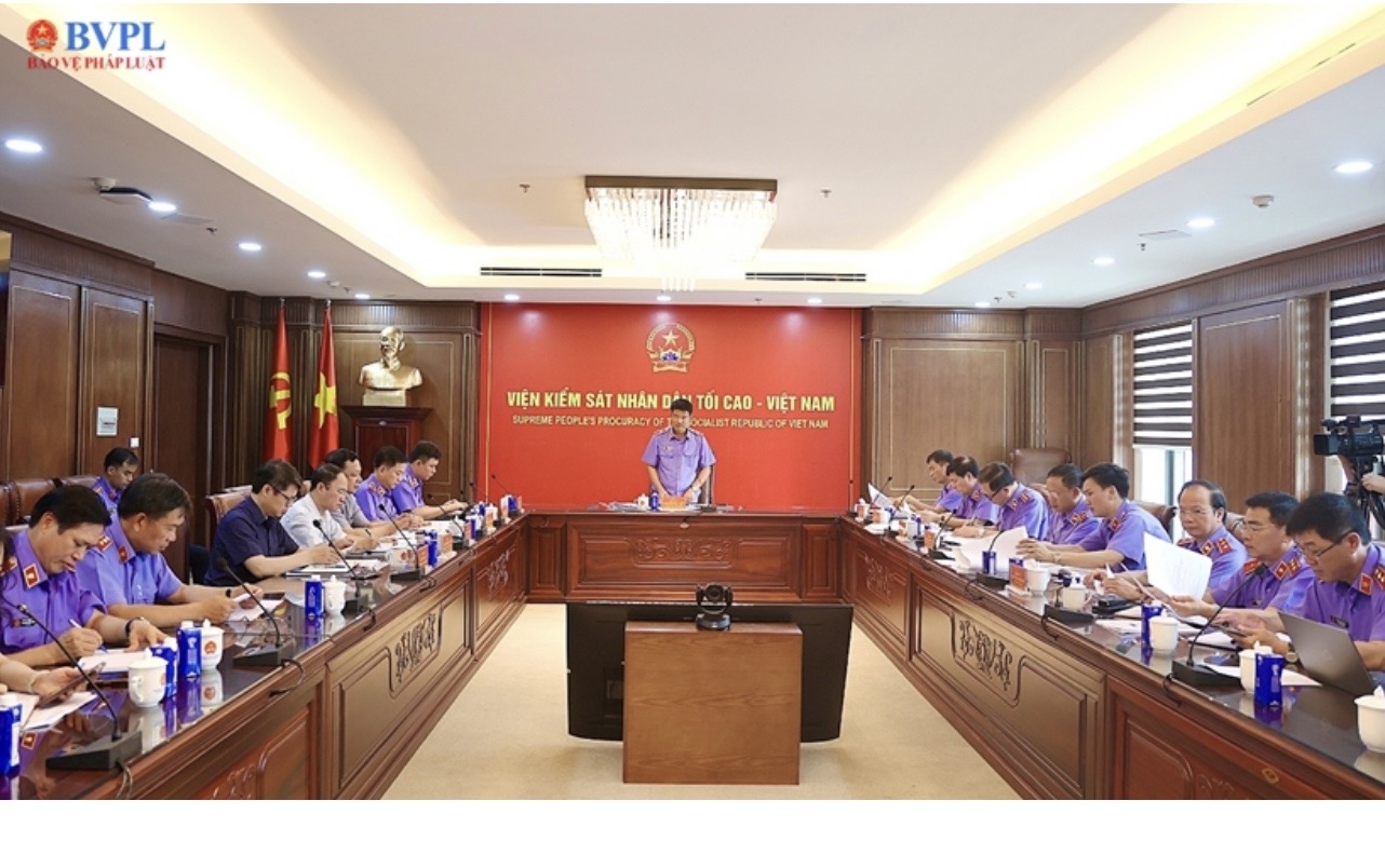 Tổ chức thực hiện nghiêm túc, đồng bộ và có hiệu quả Quy định số 207 trong ngành Kiểm sát nhân dân