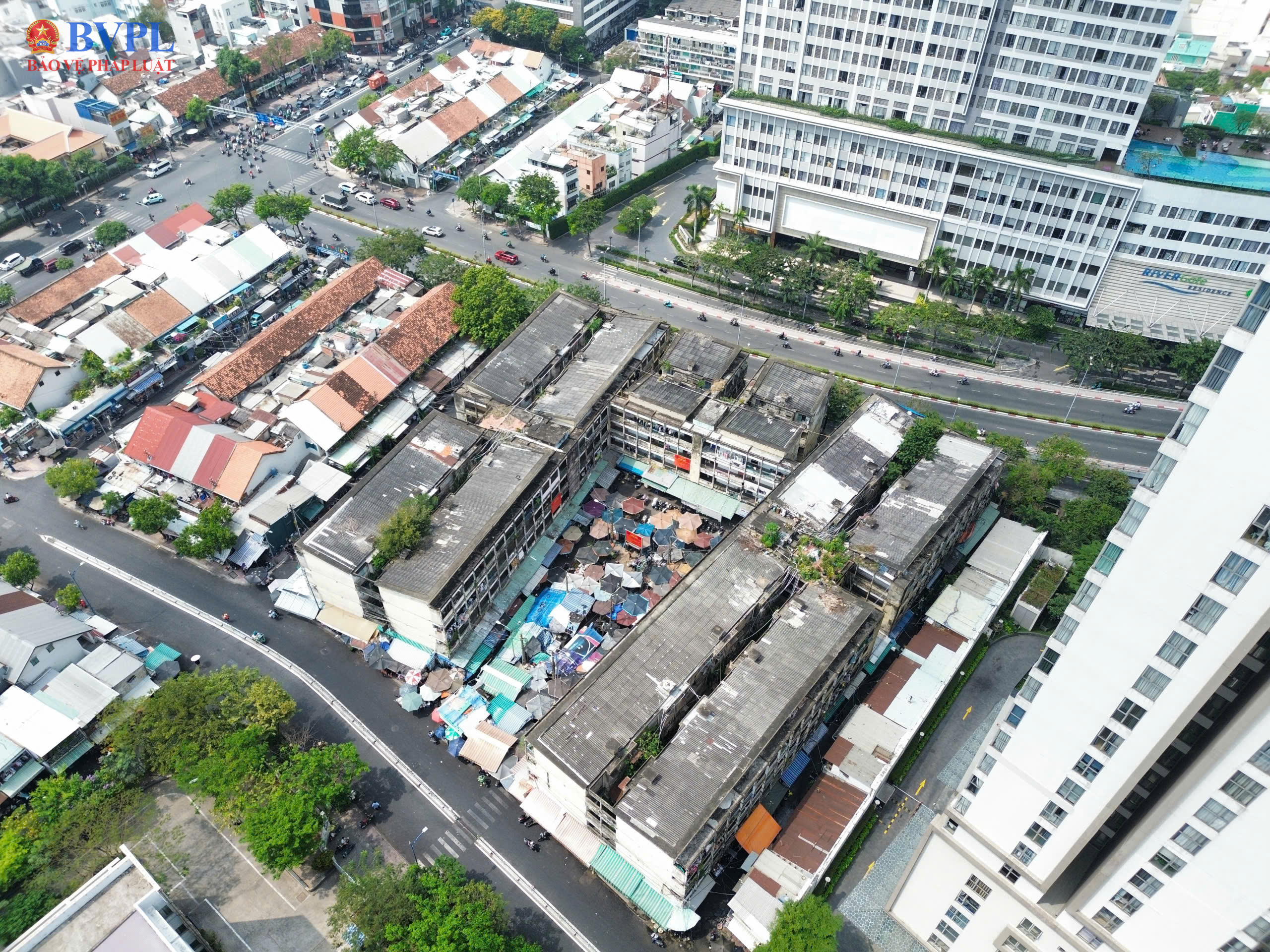 TP Hồ Chí Minh đề xuất hỗ trợ tối đa 10 tỉ đồng mỗi dự án cải tạo chung cư cũ
