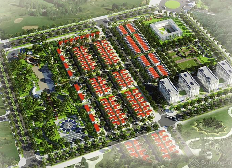 TP Đồng Nai bãi bỏ chủ trương đầu tư dự án khu dân cư 7,77 ha