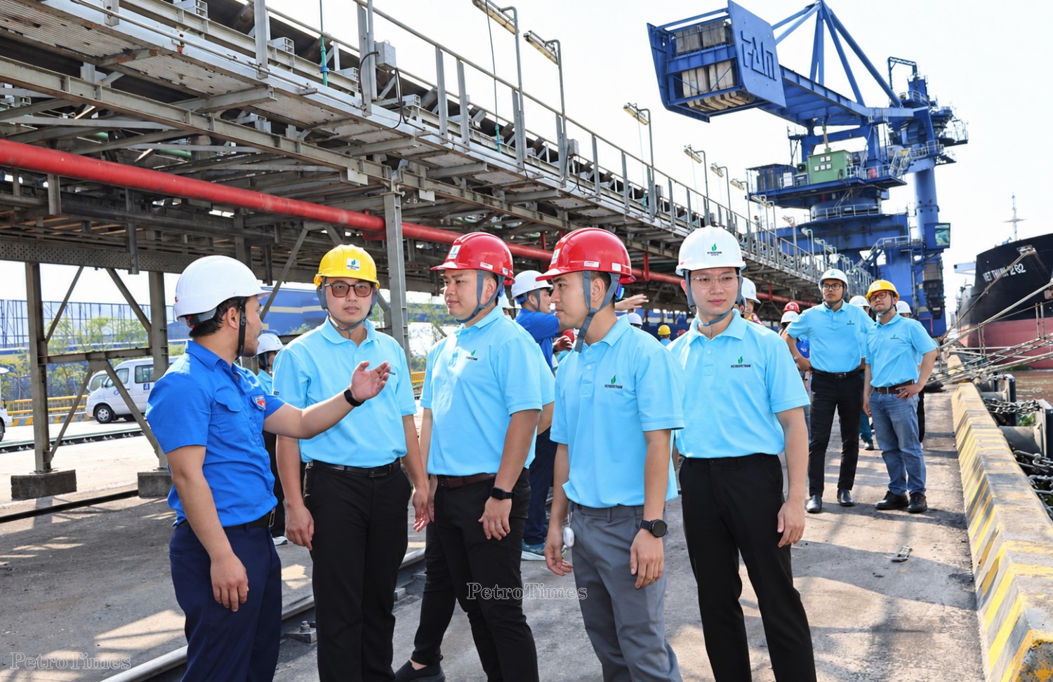 PETROVIETNAM-NEXT Từ đổi mới tư duy đến nâng tầm năng lực thực thi