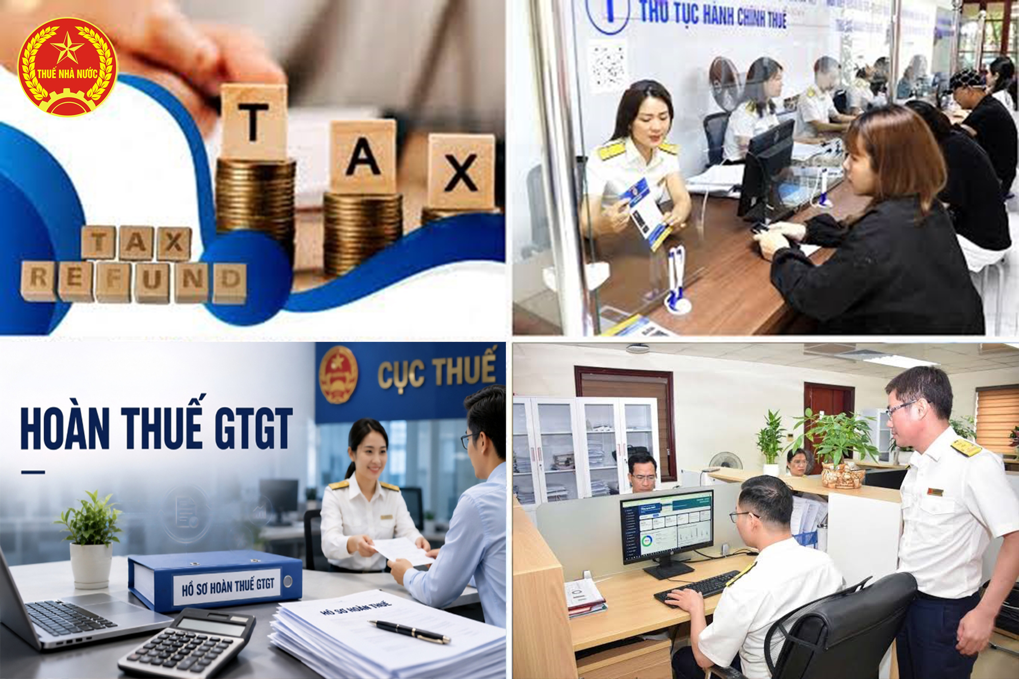 Giải pháp nâng cao hiệu quả giải quyết hoàn thuế giá trị gia tăng