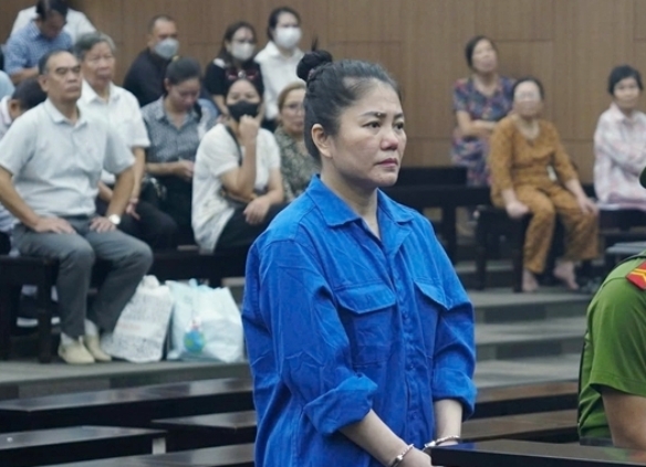 Kết thúc điều tra bổ sung vụ án Phạm Mỹ Hạnh lừa đảo chiếm đoạt tài sản