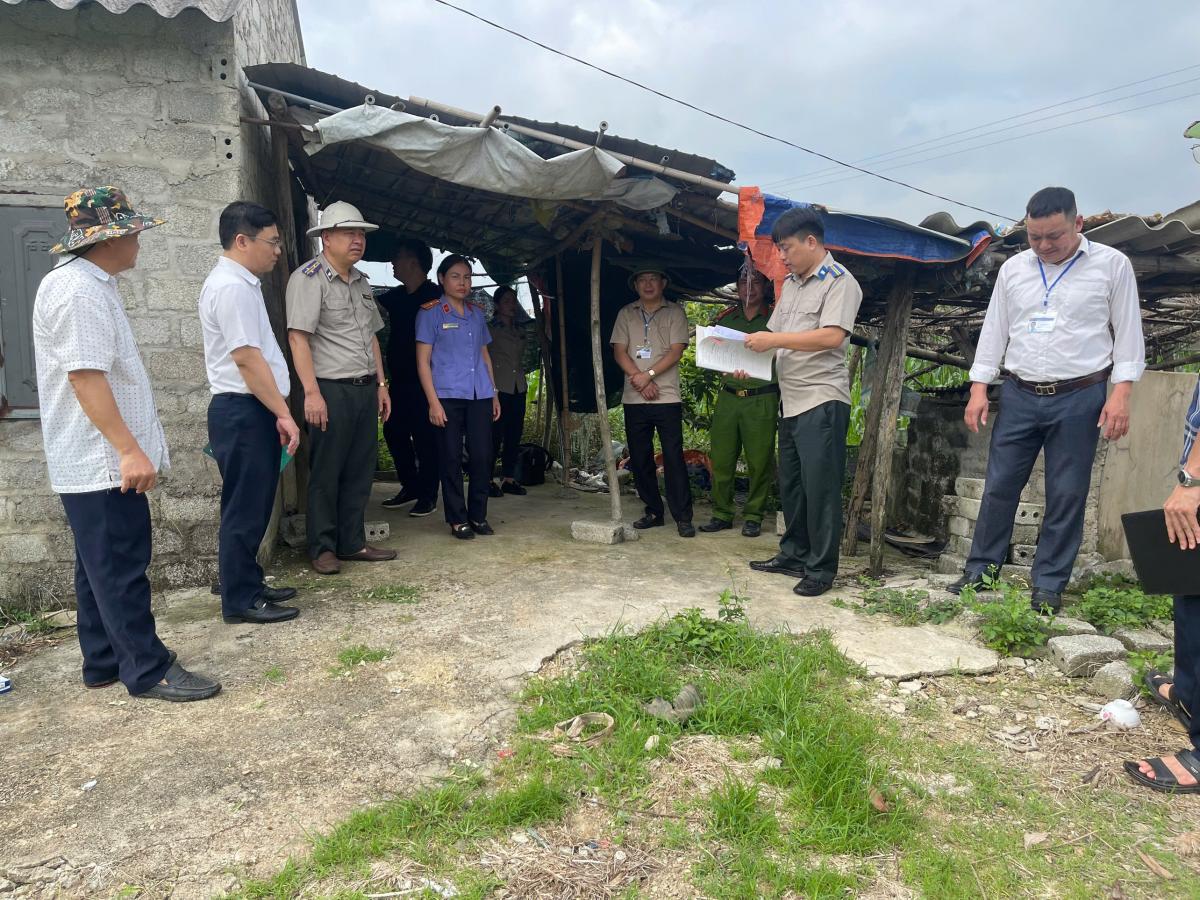 Tăng cường công tác thi hành án dân sự trong tình hình mới
