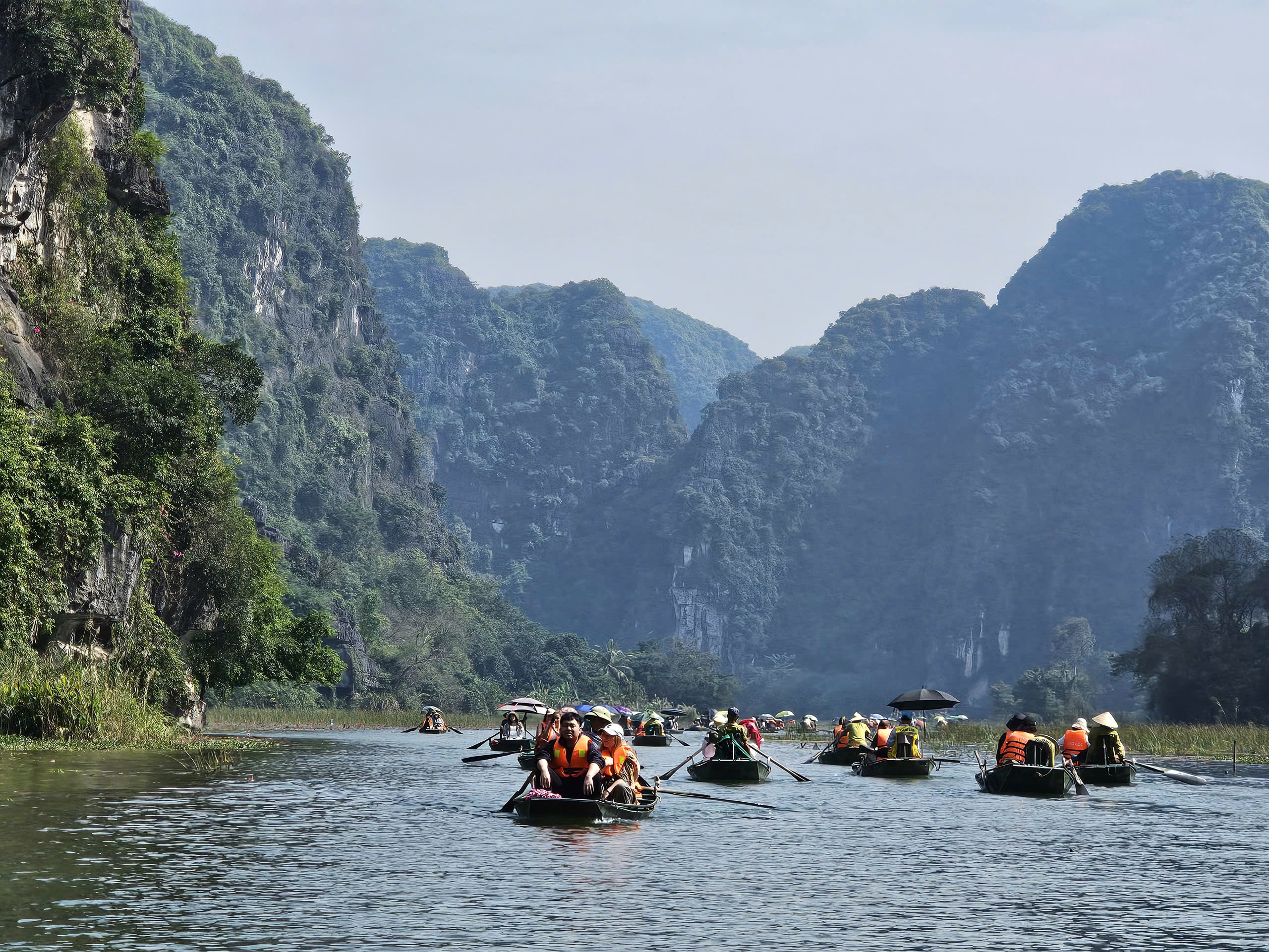 Thanh tra kiến nghị khắc phục nhiều thiếu sót trong quản lý Di sản Tràng An