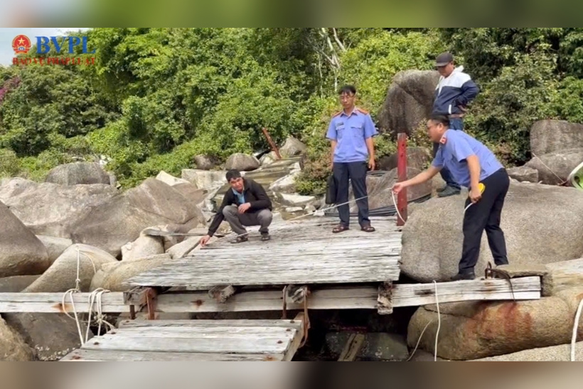 Quy chế phối hợp tạm thời trong việc thực hiện thí điểm VKSND khởi kiện vụ án dân sự công ích