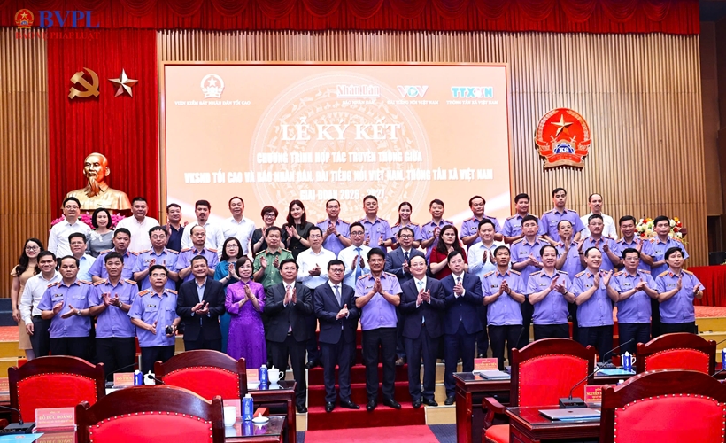 Quy chế phối hợp tạm thời trong việc thực hiện thí điểm VKSND khởi kiện vụ án dân sự công ích