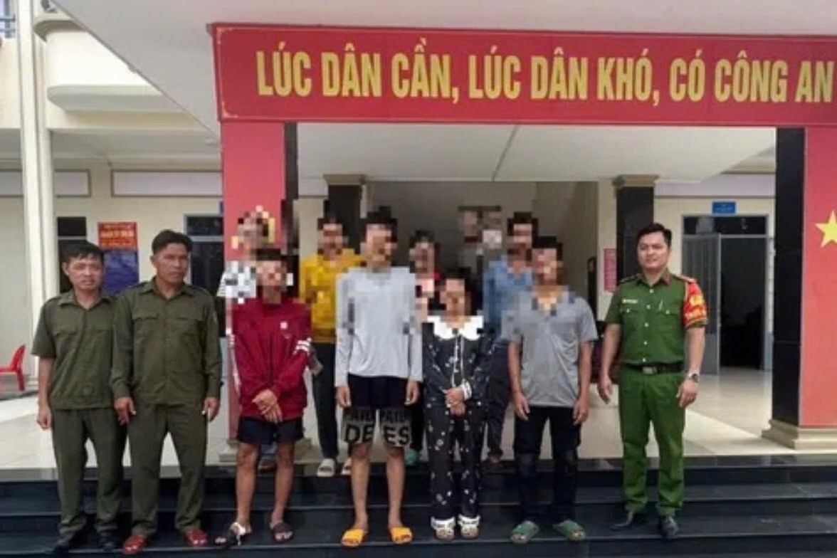 Hỗ trợ 4 người tránh bẫy dụ việc làm tại Campuchia