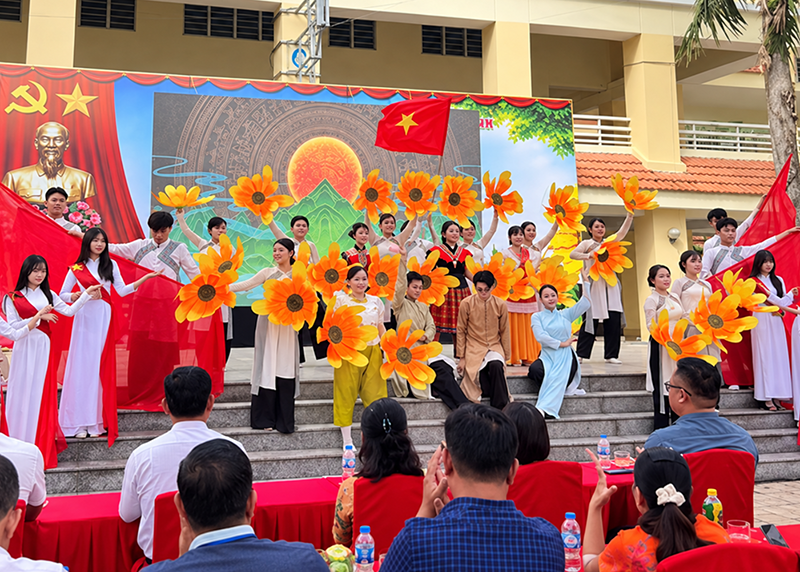 TP Hồ Chí Minh thành lập Trường Phổ thông năng khiếu thể dục, thể thao Củ Chi