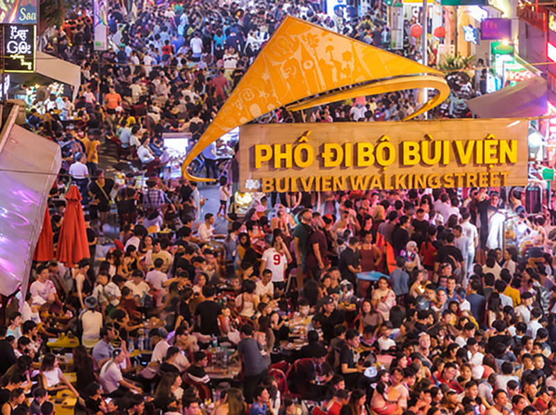TP Hồ Chí Minh đề xuất ưu đãi thuê đất, thuế để phát triển kinh tế ban đêm