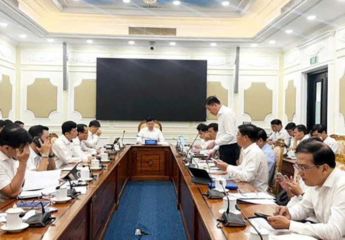 TP Hồ Chí Minh cần giải ngân thêm hơn 36 100 tỉ đồng vốn đầu tư công trong quý IV 2026