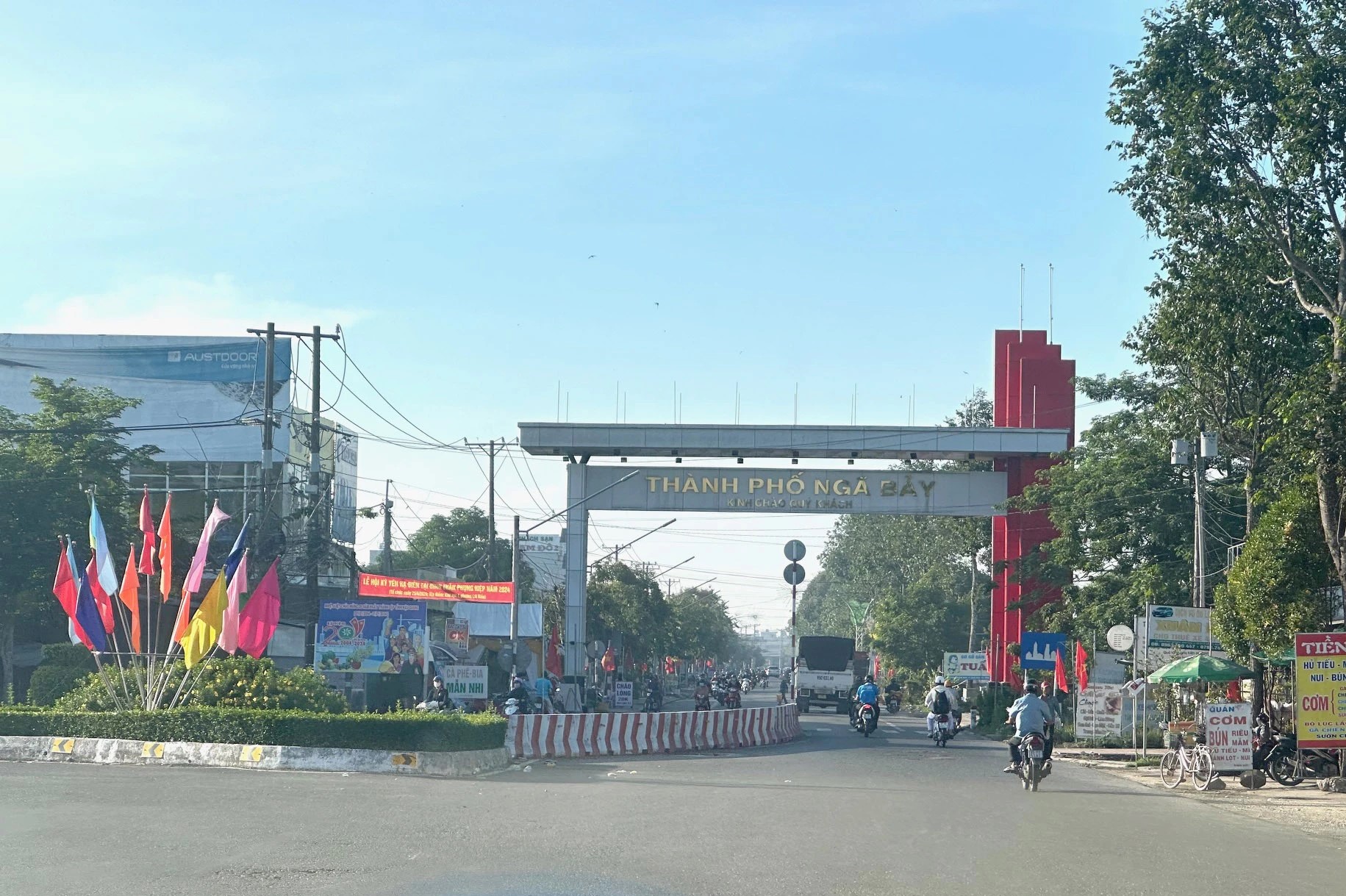 Nhiều hạn chế tại Dự án đô thị thông minh hơn 25 tỉ đồng tại Hậu Giang cũ