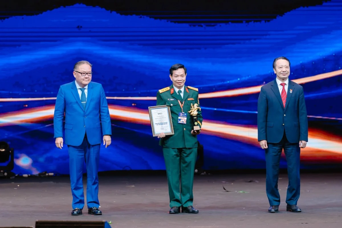 Hóa chất 21 tại Cúp Thánh Gióng 2026 Dấu ấn từ người đứng đầu