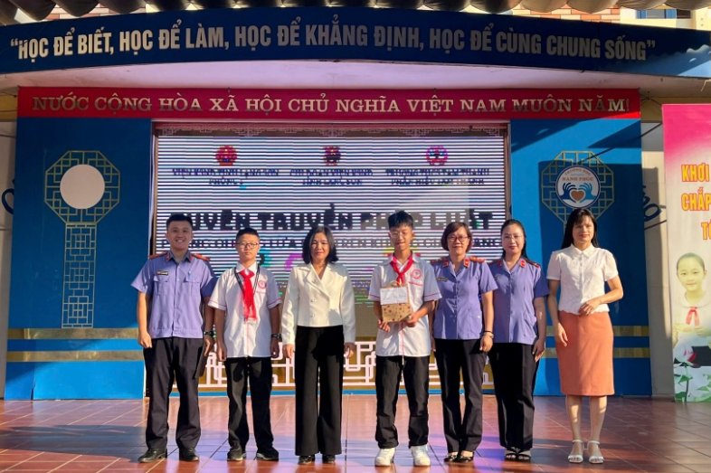 Ngành Kiểm sát Lạng Sơn tổ chức chuỗi hoạt động chào mừng 195 năm ngày thành lập tỉnh