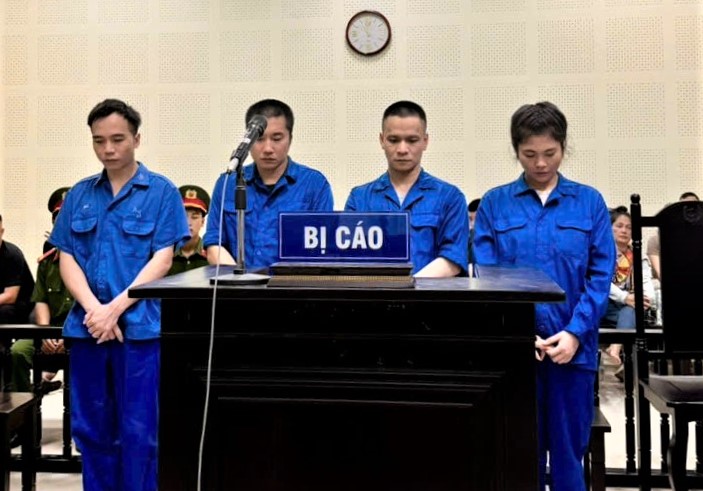 Lĩnh án tù vì mua bán, tổ chức sử dụng trái phép chất ma túy