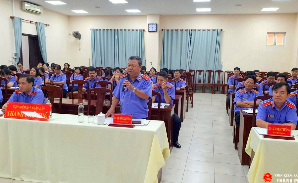 VKSND hai cấp TP Huế góp phần thu hồi hơn 8 286 m² đất, gần 7 tỷ đồng cho Nhà nước