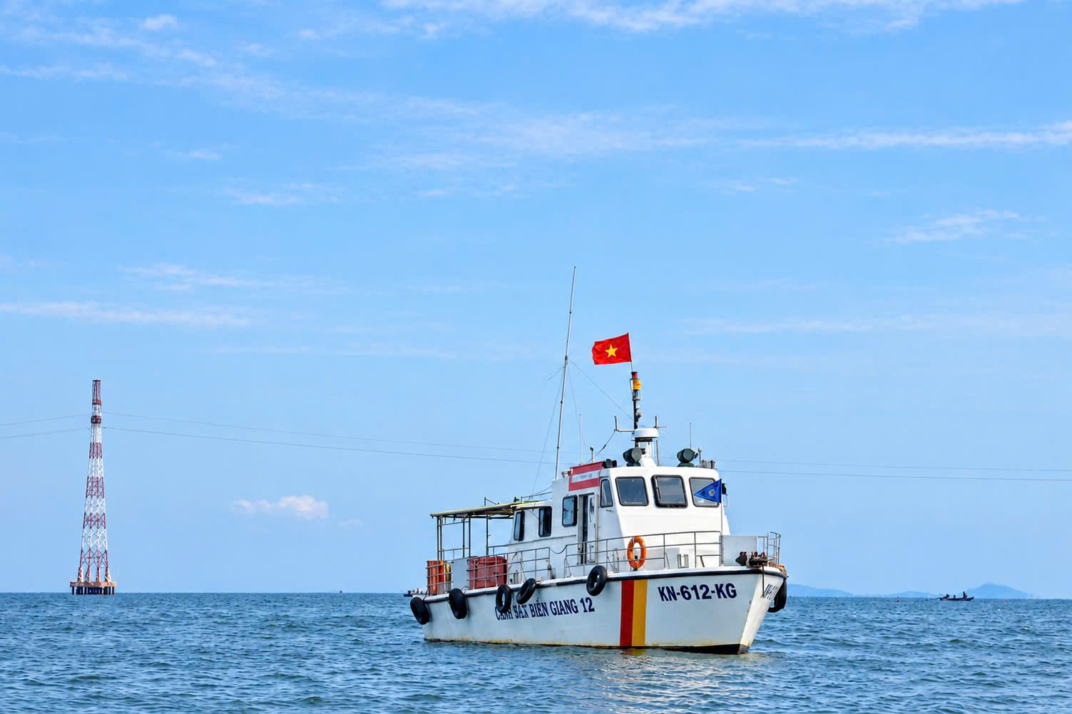 An Giang siết chặt quản lý đội tàu, quyết liệt chống khai thác IUU