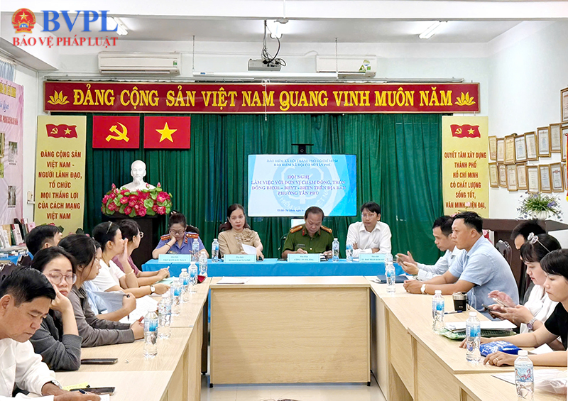 VKSND khu vực 9, TP Hồ Chí Minh khởi kiện 12 doanh nghiệp chậm đóng hơn 15,8 tỉ đồng bảo hiểm xã hội