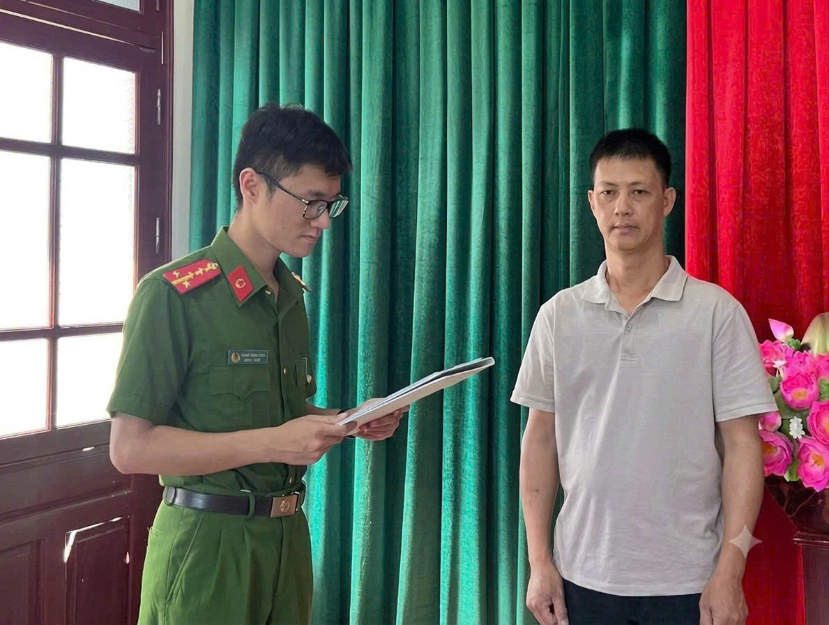 Phê chuẩn khởi tố nguyên Giám đốc Chi nhánh cấp thoát nước Hữu Lũng vì tham ô tài sản