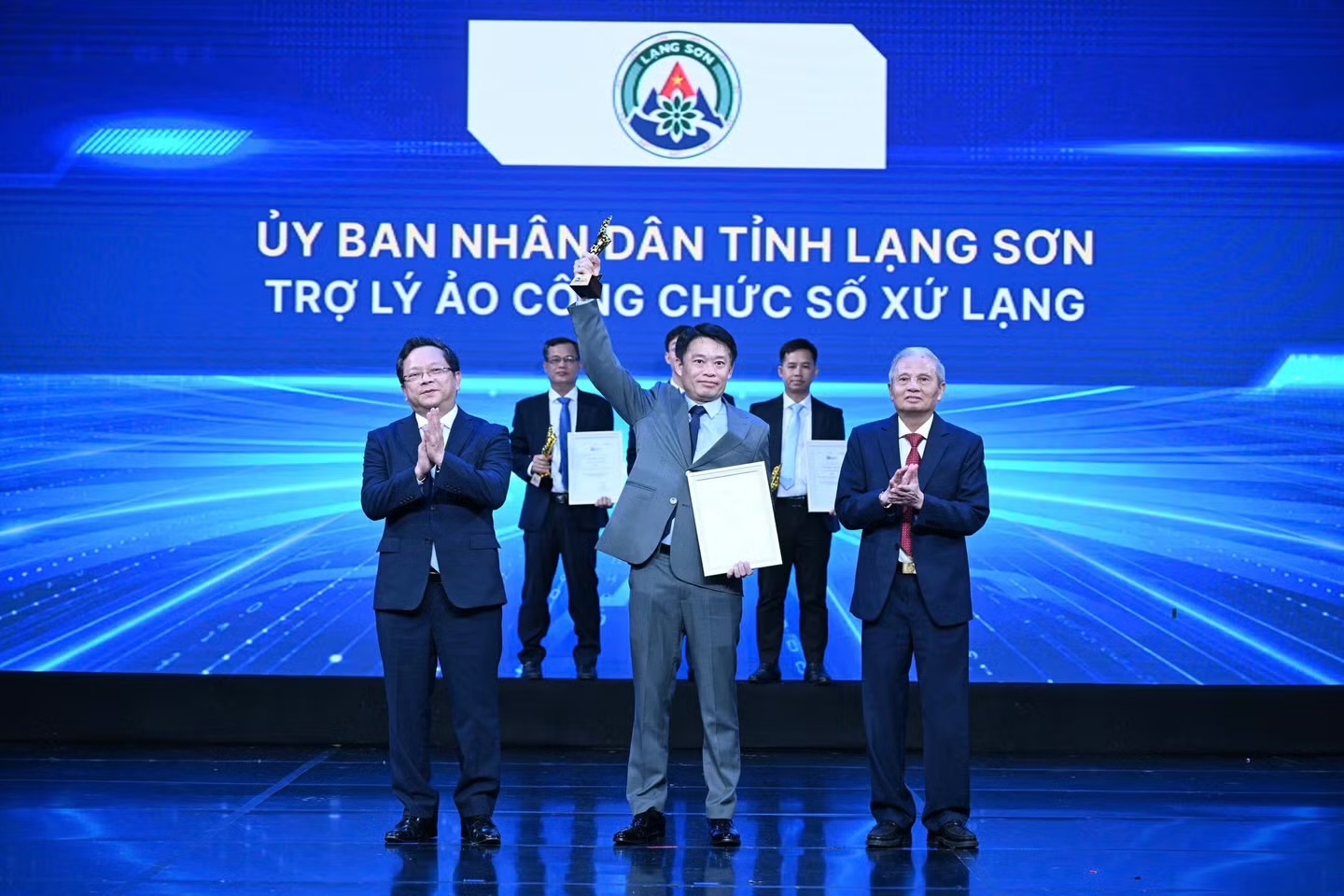 Một tỉnh và ba thành phố được vinh danh chuyển đổi số xuất sắc năm 2026