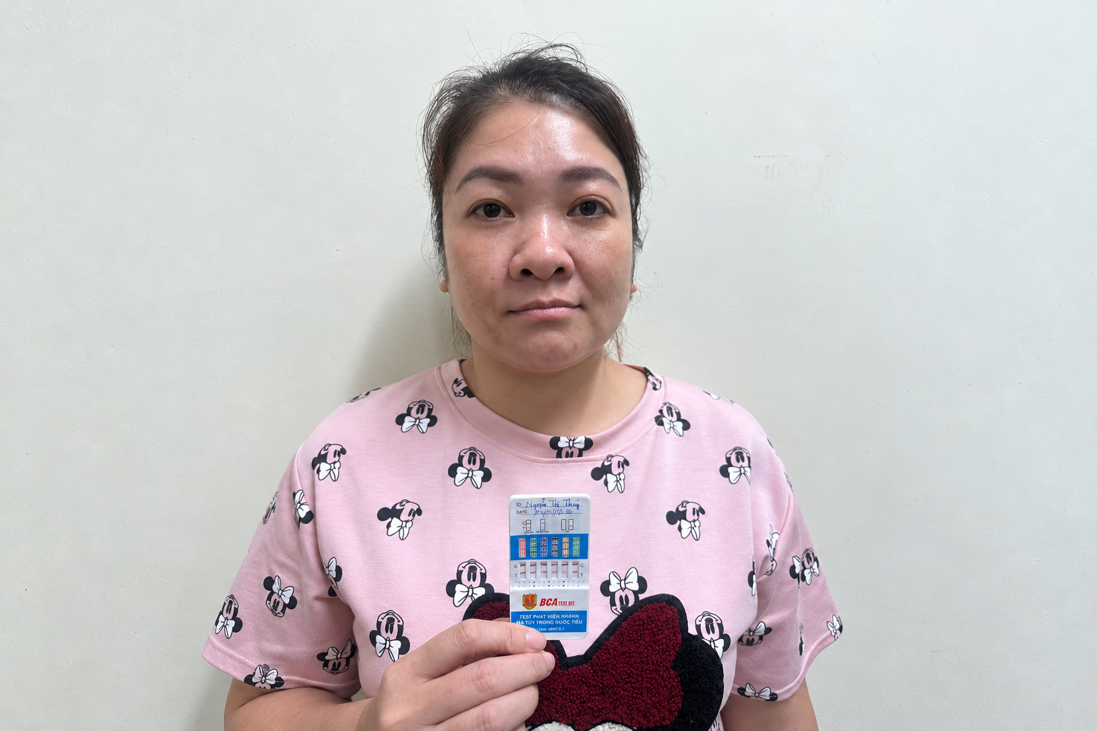 Bắt người phụ nữ bị truy nã sau hơn một năm lẩn trốn