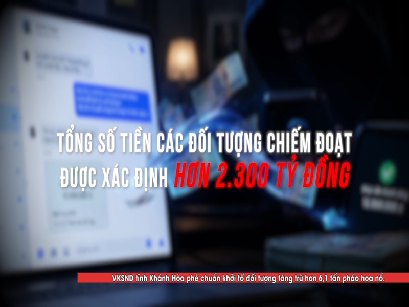 “Hồ sơ Công tố - Kiểm sát” Bẫy liên hoàn – Phần 2 Niềm tin bị đánh cắp