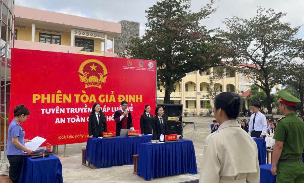Kiến nghị phòng ngừa bạo lực học đường vi phạm pháp luật trong học sinh