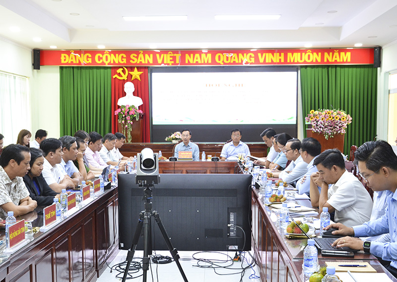 Đồng Tháp đồng bộ dữ liệu hơn 1,54 triệu thửa đất lên hệ thống thông tin quốc gia