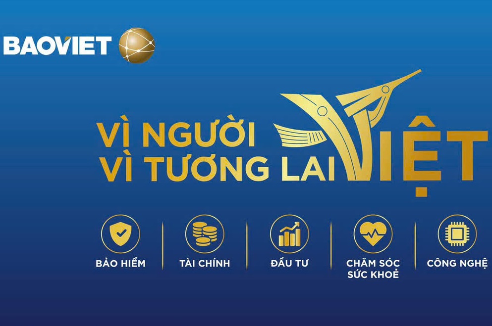 Tập đoàn Bảo Việt ra mắt thông điệp “Bảo Việt Vì người Việt, vì tương lai Việt”