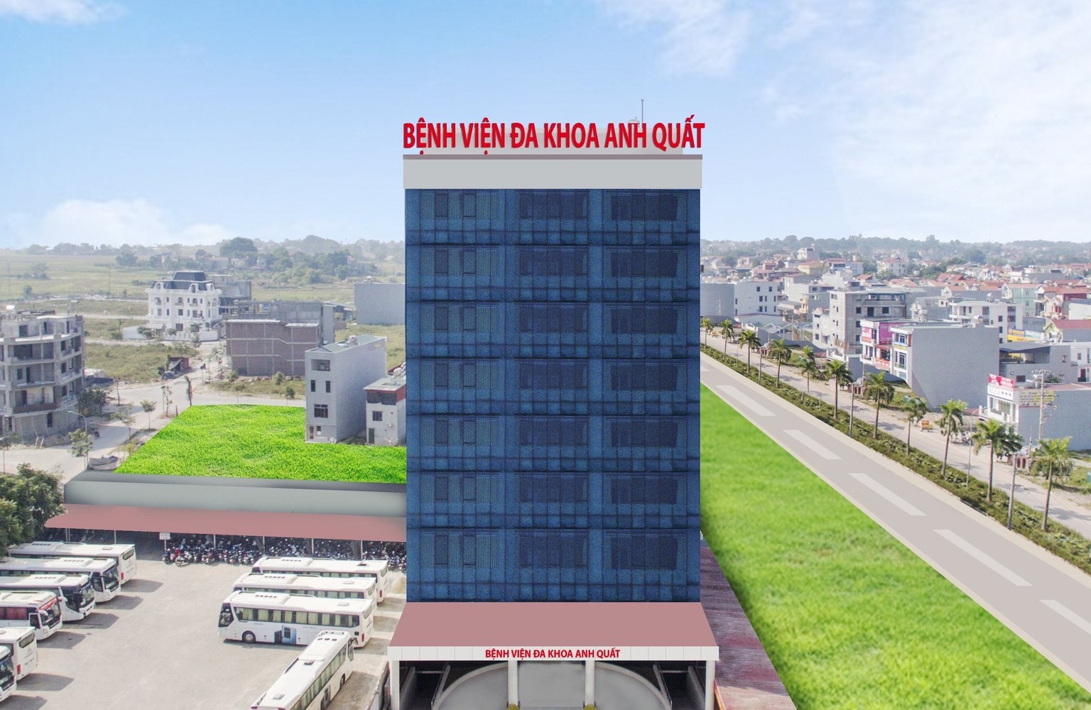 Thanh tra chỉ rõ những sai phạm tại Bệnh viện đa khoa Anh Quất