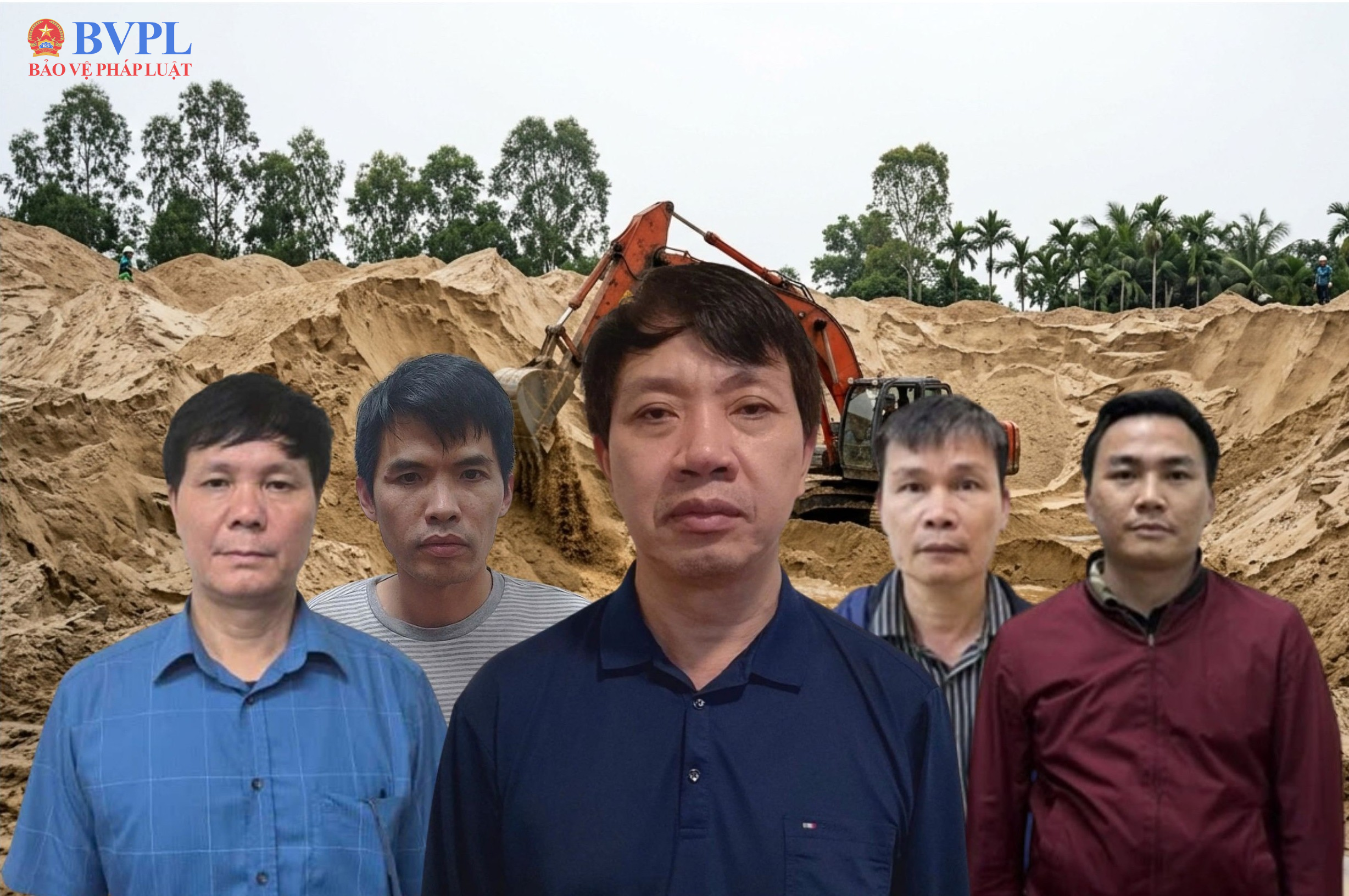 VKSND tối cao truy tố cựu Phó Chủ tịch tỉnh Thanh Hóa và đồng phạm