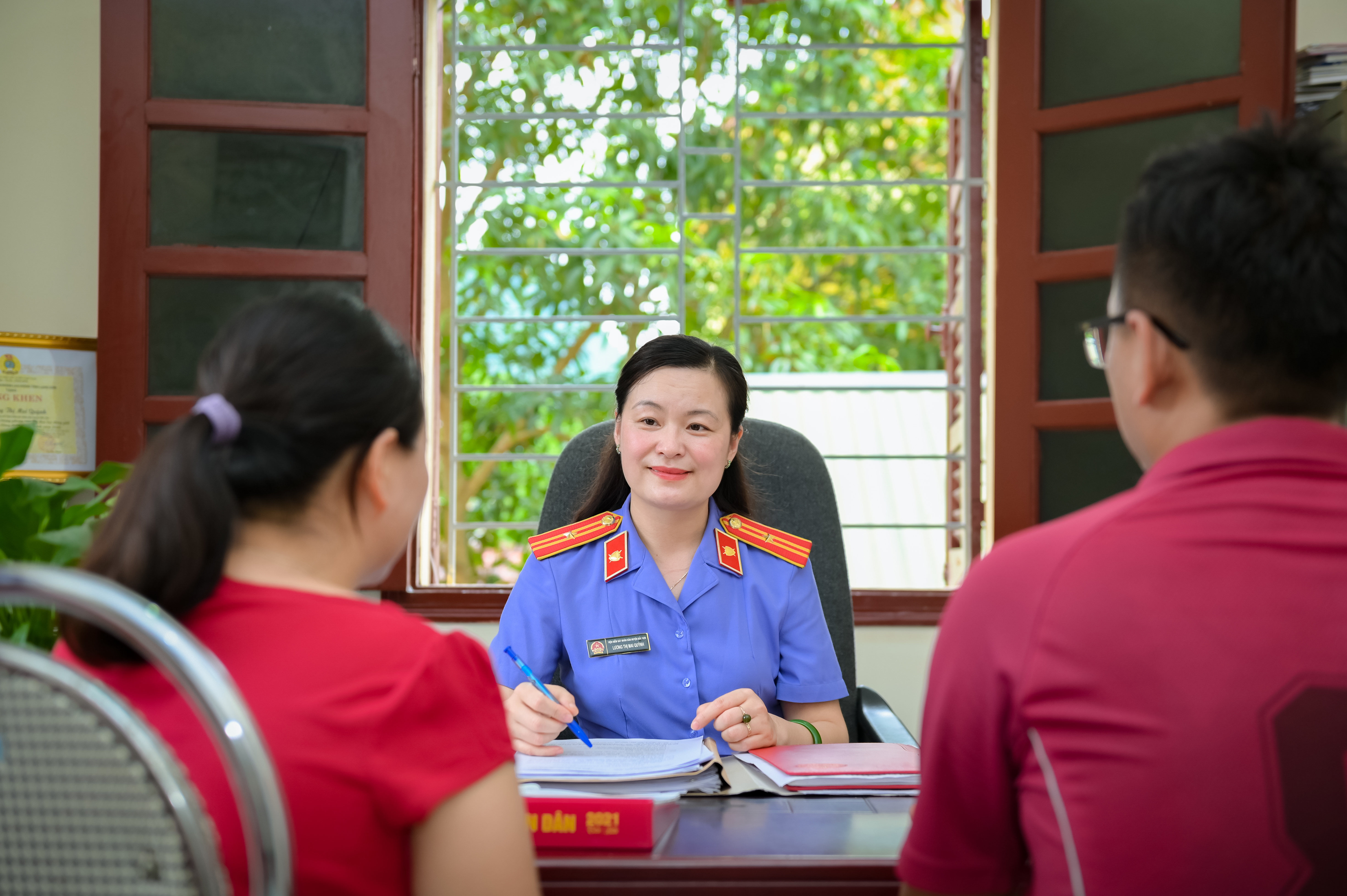 Nâng cao hiệu quả giải quyết khiếu nại, tố cáo trong hoạt động tư pháp