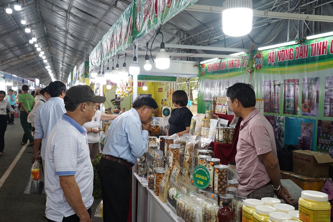 TP Hồ Chí Minh Ngành chế biến thực phẩm tăng trưởng 11 , tồn kho vẫn cao