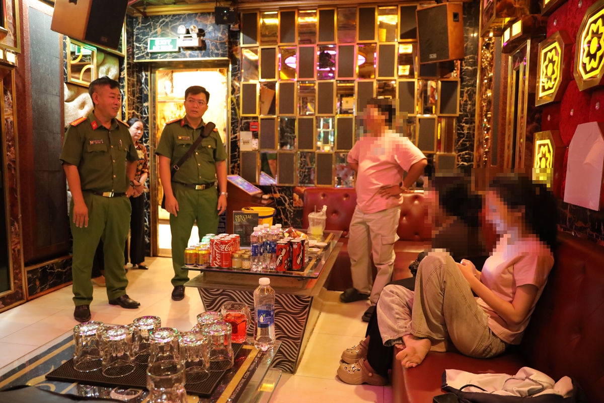 Công an tỉnh Tây Ninh Nhiều loại tội phạm giảm, tội phạm ma túy tăng