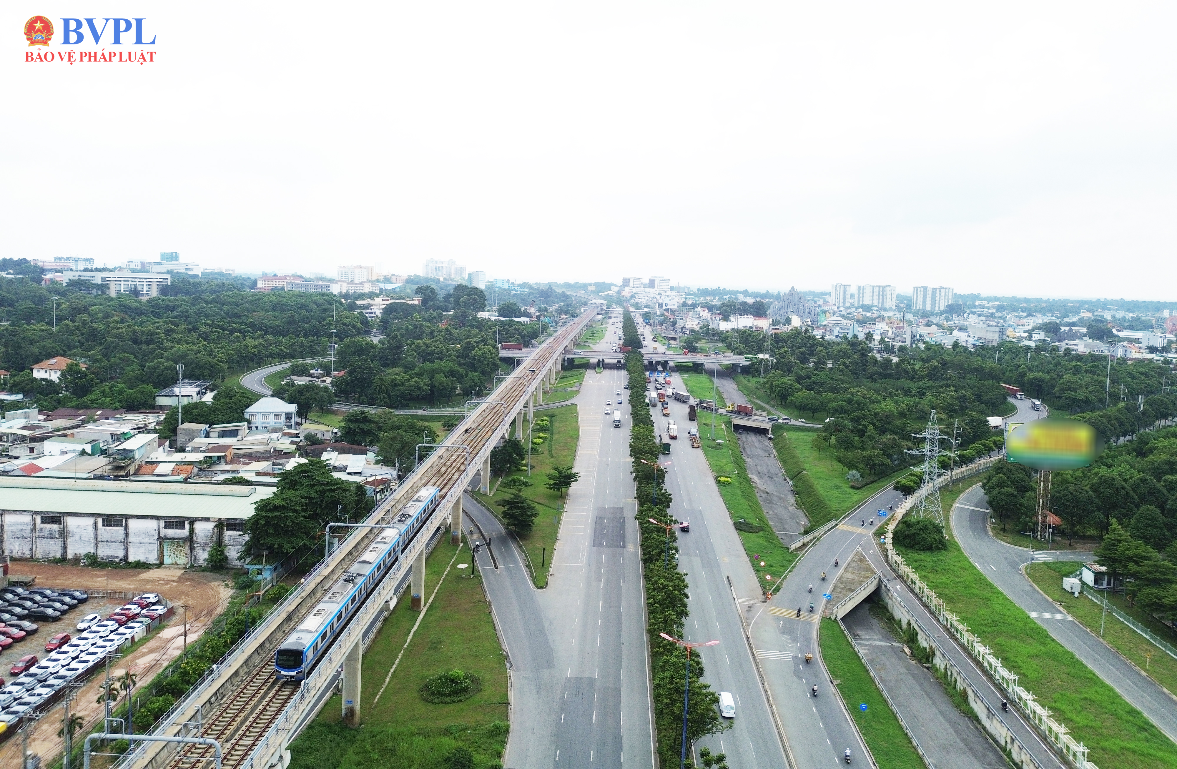 TP Hồ Chí Minh đặt mục tiêu hoàn thành hơn 500 km đường sắt đô thị