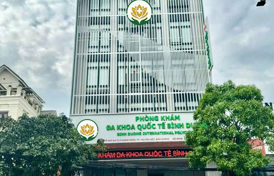Công ty cổ phần Bệnh viện Đa khoa Quốc tế Bình Dương khám, chữa bệnh không đúng phạm vi chuyên môn