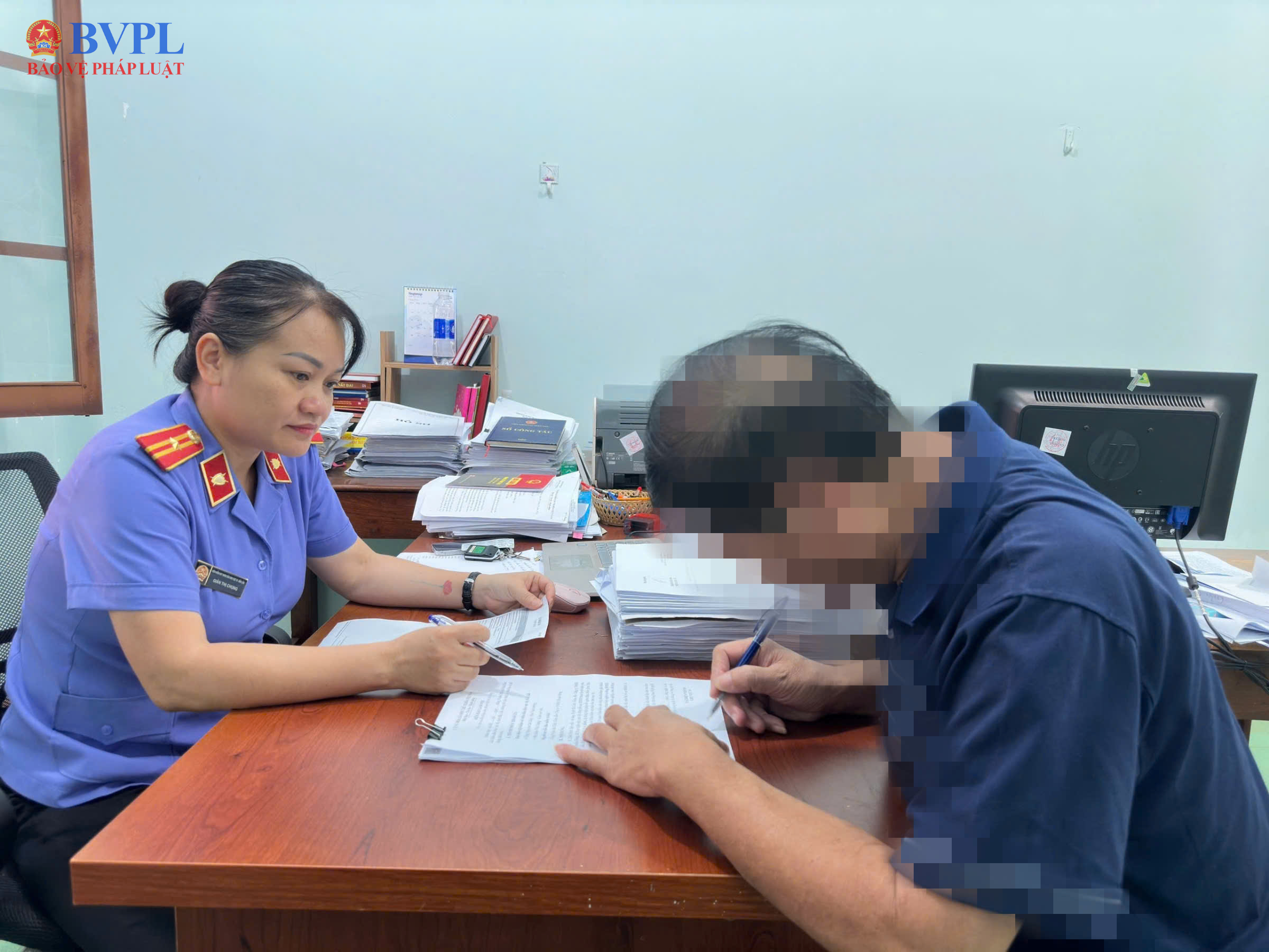 Đắk Lắk Doanh nghiệp nộp hơn 79 triệu đồng bảo hiểm sau kiến nghị của VKS