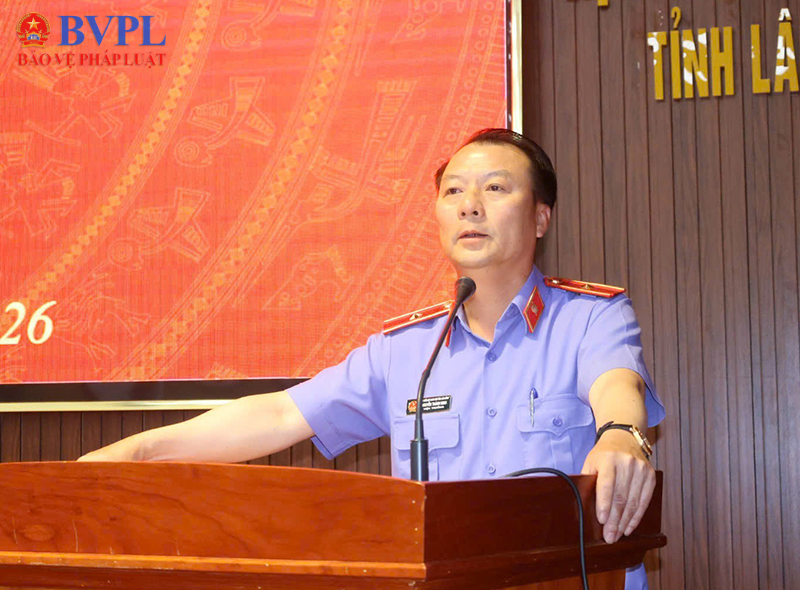 VKSND tỉnh Lâm Đồng đạt 140 142 chỉ tiêu, tập trung về đích nhiệm vụ năm 2026