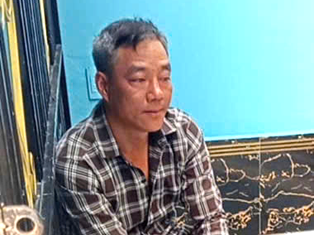 Ghen tuông, người đàn ông hẹn vợ hờ đến nhà nghỉ rồi ra tay sát hại