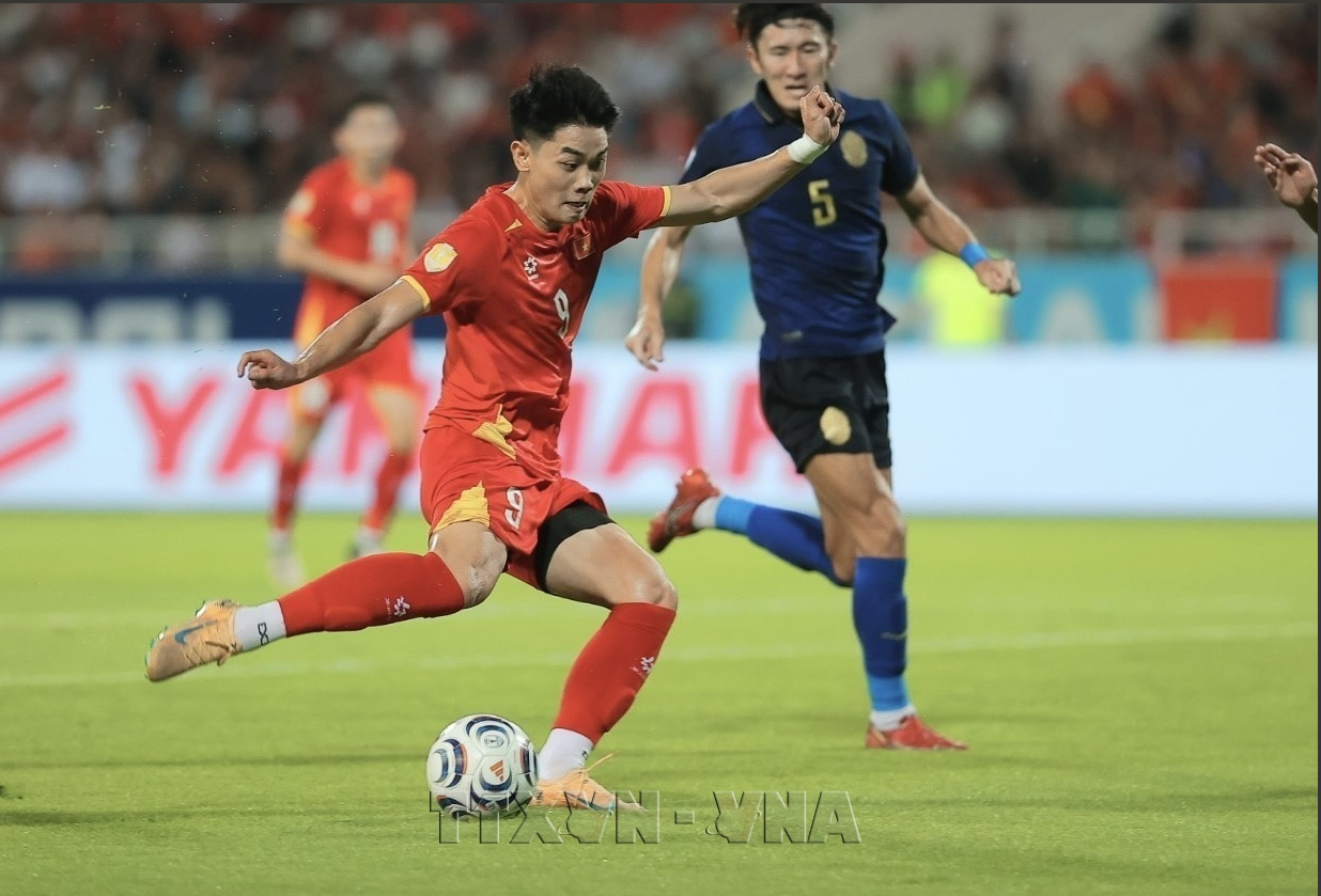 Phép thử đầy sức nặng của tuyển Việt Nam trước Asian Cup 2027