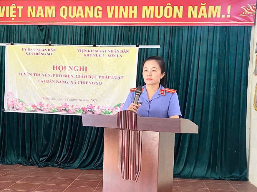 Tăng cường, tuyên truyền, giáo dục pháp luật cho người dân vùng cao