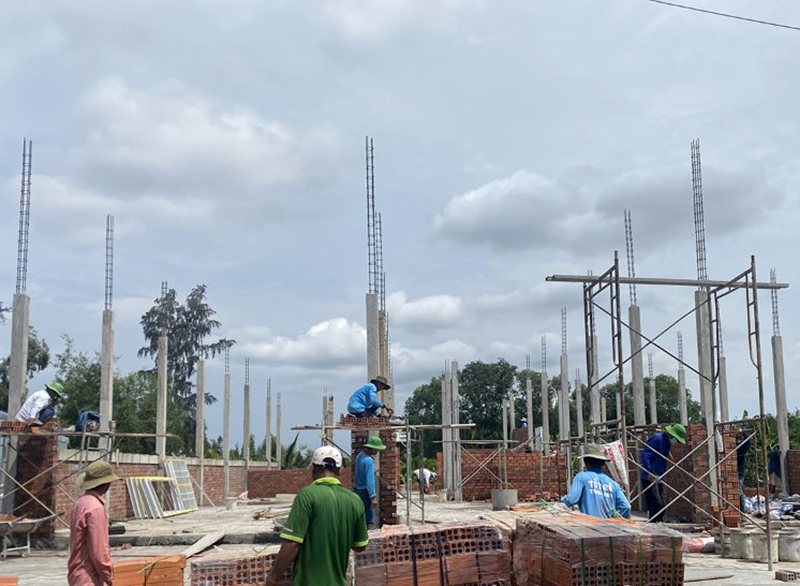 Tỉnh Cà Mau quy định về cấp Giấy phép xây dựng công trình có thời hạn