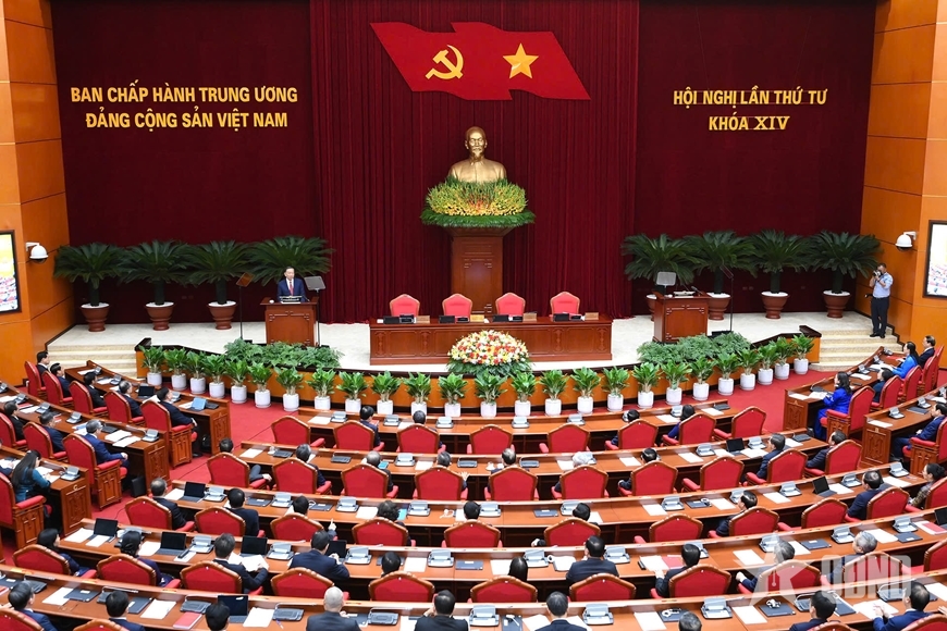 Quy định mới về công tác kiểm tra, giám sát và kỷ luật của Đảng