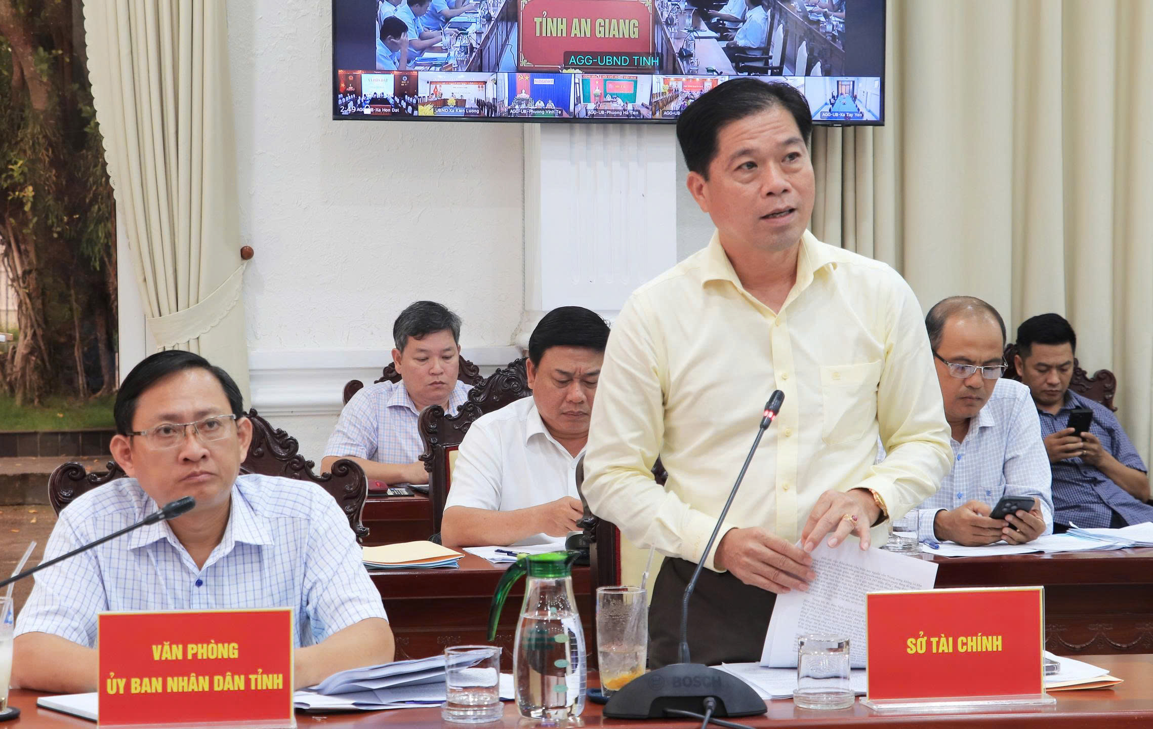 An Giang giải ngân hơn 16 220 tỉ đồng vốn đầu tư công, đạt 56,14 kế hoạch
