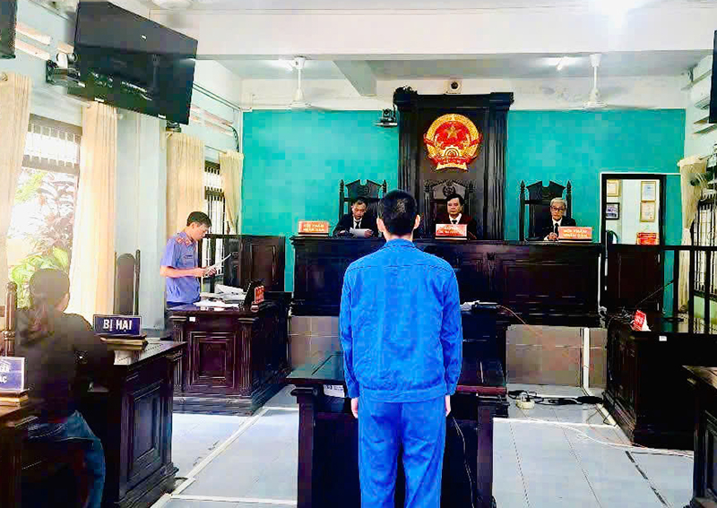 Tòa án chấp nhận kiến nghị khắc phục vi phạm trong tố tụng hình sự