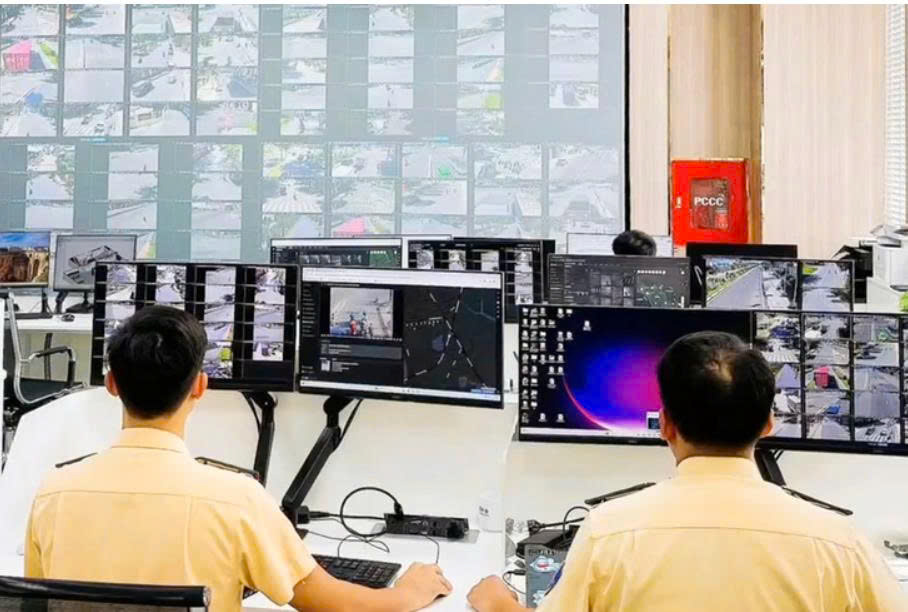 Đồng Nai triển khai hệ thống camera giám sát giao thông 24 24 giờ, phục vụ xử lý “phạt nguội”
