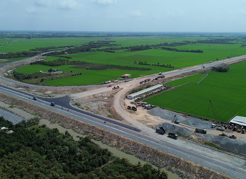 Tỉnh An Giang công bố bộ chỉ số giá xây dựng quý III 2026