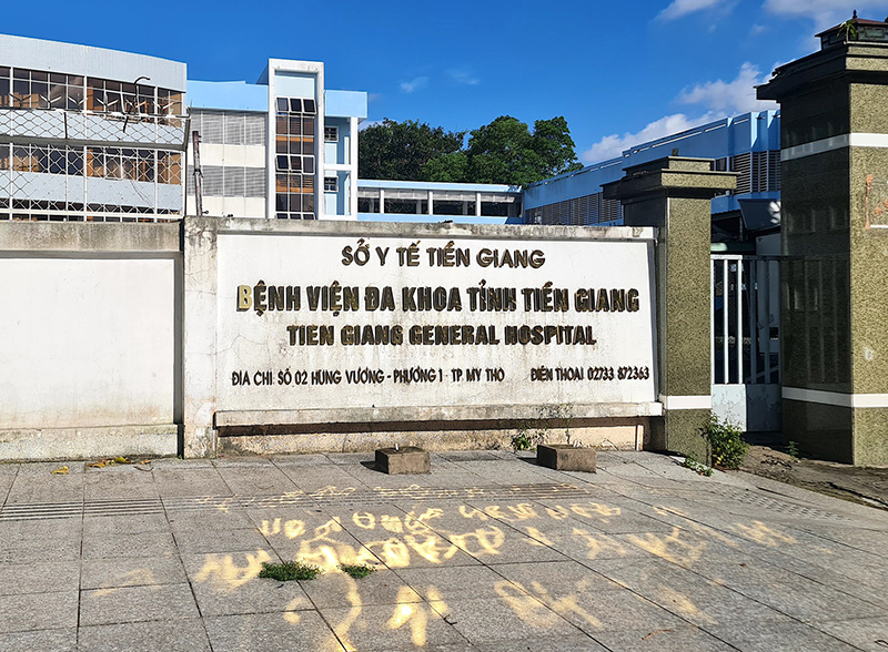 Đồng Tháp chuẩn bị chuyển gần 2,75ha đất bệnh viện cũ thành công viên cây xanh