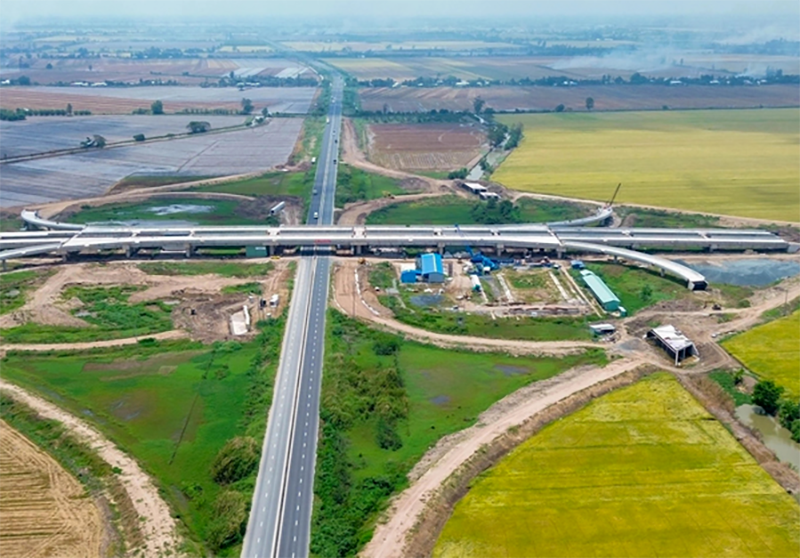 Thanh tra Chính phủ chỉ ra bất cập trong việc chậm điều chuyển cát tại An Giang